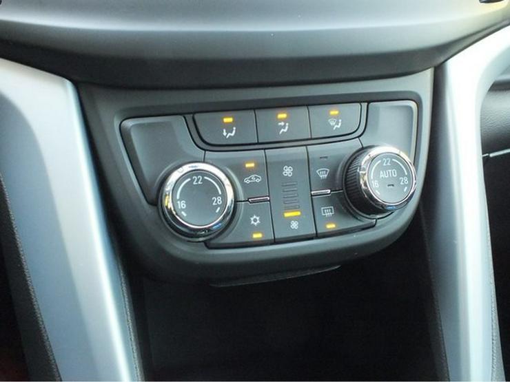 OPEL Zafira 1.4 T S&S Navi950/Cam Klimaauto. Alu17 Temp PDC OnStar NSW 7 Sitzer - Zafira - Bild 20