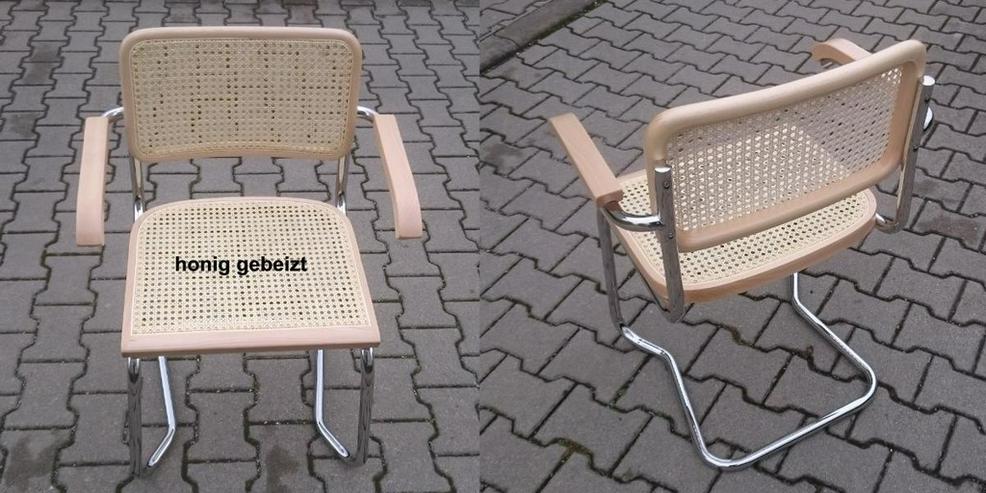 Freischwinger VIENNA, - Stühle & Sitzbänke - Bild 8