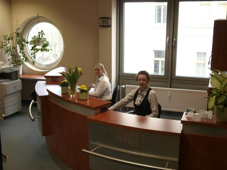 Bild 4: Provisionsfrei: voll ausgestattetes Büro mit Sekretariat in City-Lage