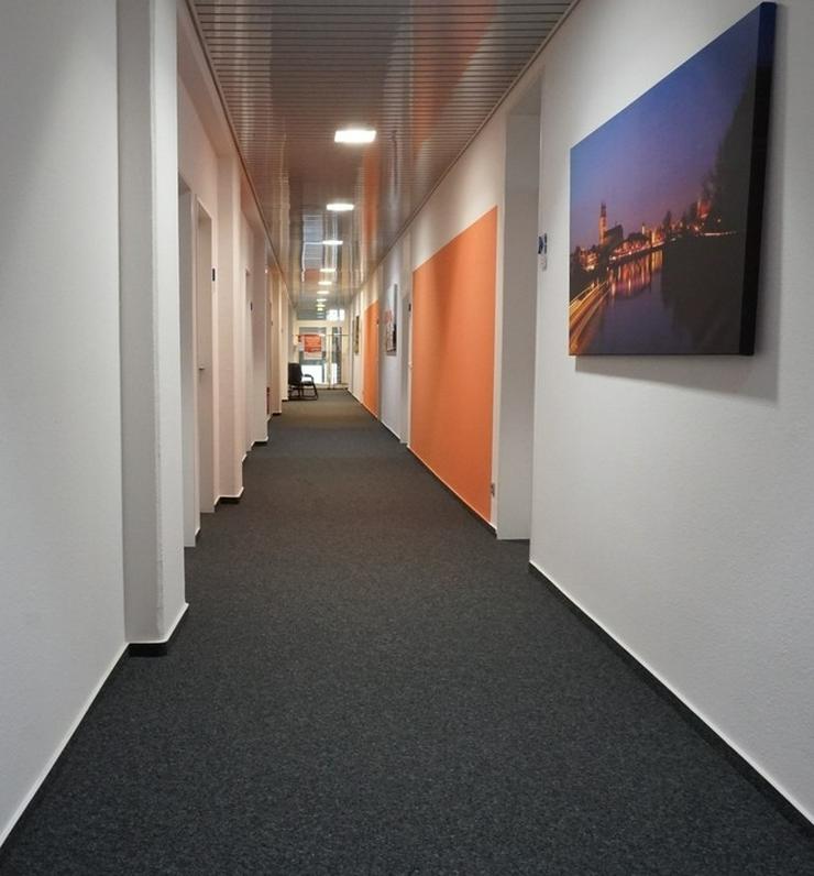 Provisionsfrei: voll ausgestattetes Büro mit Sekretariat in City-Lage - Gewerbeimmobilie mieten - Bild 10