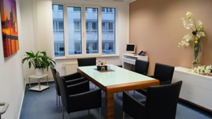 Provisionsfrei: voll ausgestattetes Büro mit Sekretariat in City-Lage - Gewerbeimmobilie mieten - Bild 9