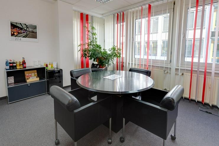 Provisionsfrei: Büros mit Fullservice ab 21qm Nähe Hauptbahnhof und Alster - Gewerbeimmobilie mieten - Bild 8