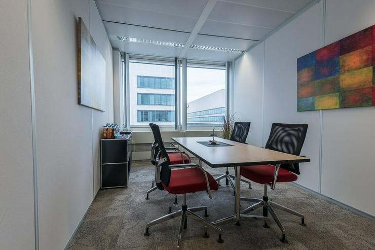Bild 7: Provisionsfrei: Büros mit Bürosservice und Aussicht über Eschborn/Frankfurt
