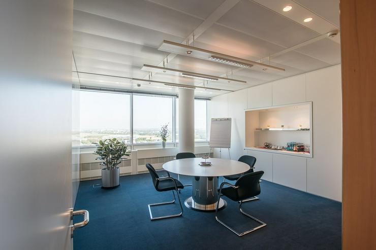 Bild 11: Provisionsfrei: Büros mit Bürosservice und Aussicht über Eschborn/Frankfurt