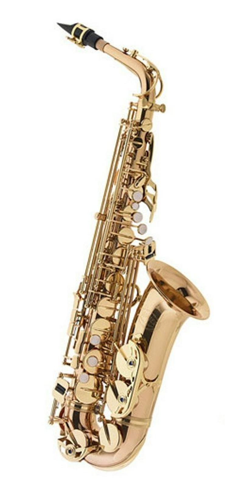 Bild 13: JUPITER Es - Altsaxophon, Mod. JP 769 RB II