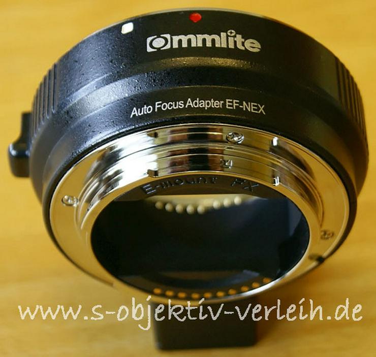 Sony Mietobjektive-z.B. SAL 4-5.6/70-400 SSM II - Objektive, Filter & Zubehör - Bild 12
