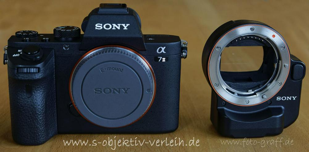 Sony Mietobjektive-z.B. SAL 4-5.6/70-400 SSM II - Objektive, Filter & Zubehör - Bild 13