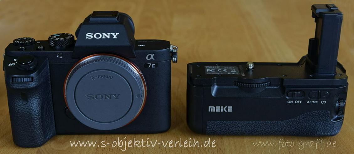 Bild 14: Sony Mietobjektive-z.B. SAL 4-5.6/70-400 SSM II