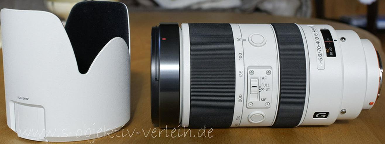 Bild 11: Sony Mount Adapter LA-EA4