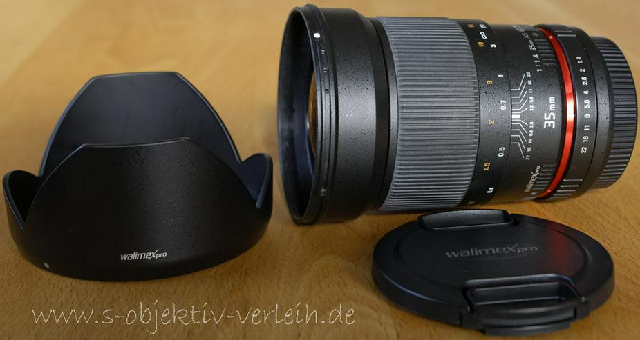 Sony Mount Adapter LA-EA4 - Objektive, Filter & Zubehör - Bild 7