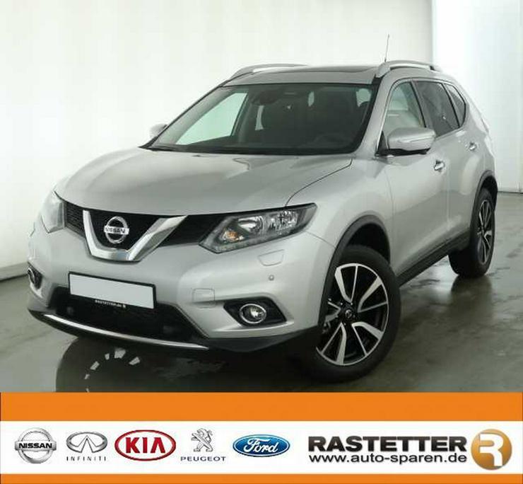 NISSAN X-Trail 1.6dCi 4x4i n-vision Navi Panorama Style