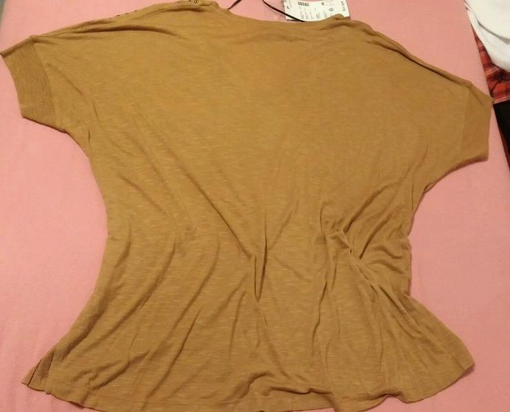 NEU Gr. 48 Damen Shirt von GIGI Preis 49,99 #0x - Größen 48-50 / XL - Bild 4
