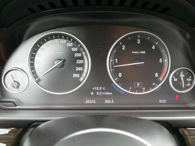 BMW 535dA Touring M-Sportpaket Navi Kamera Memory - 5er Reihe - Bild 19