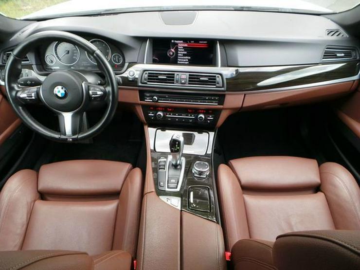 BMW 535dA Touring M-Sportpaket Navi Kamera Memory - 5er Reihe - Bild 11