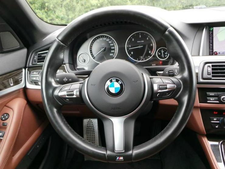 Bild 18: BMW 535dA Touring M-Sportpaket Navi Kamera Memory