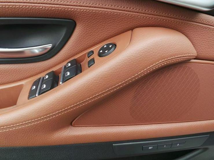 Bild 8: BMW 535dA Touring M-Sportpaket Navi Kamera Memory