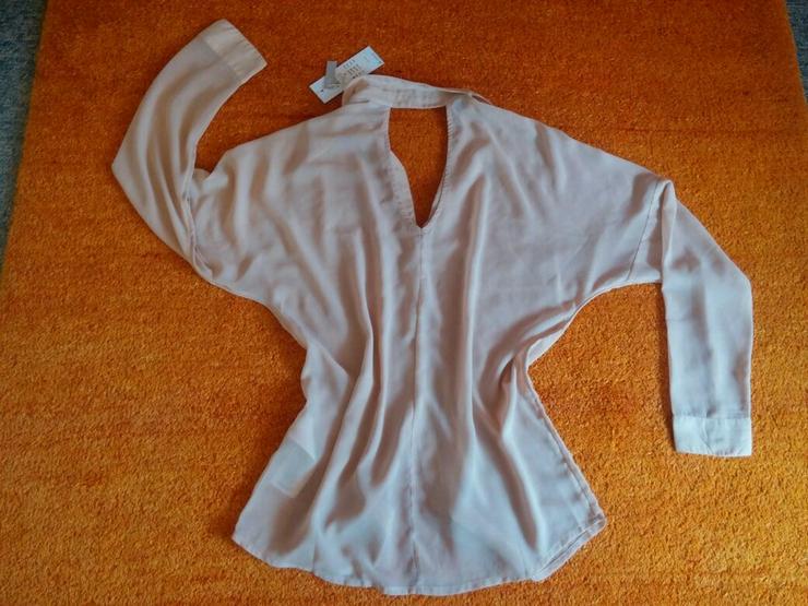 Damen Bluse NEU Gr.42 Gerry Weber in Altrosa - Größen 40-42 / M - Bild 3