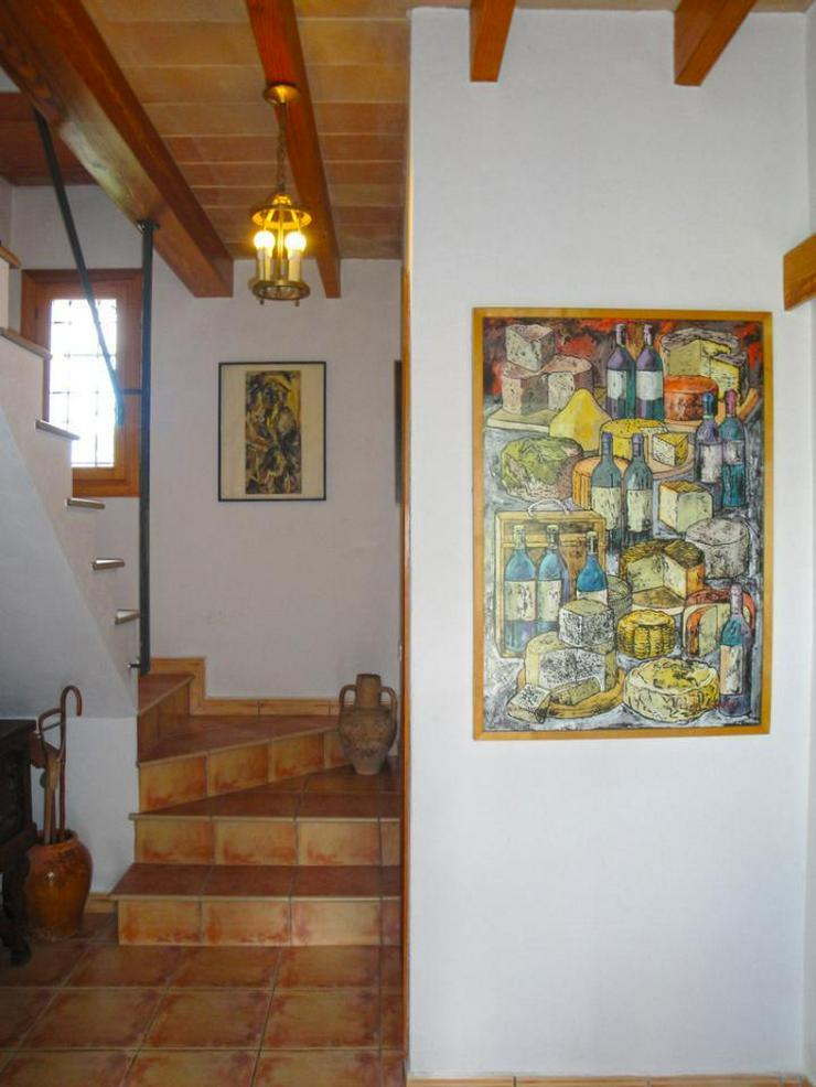 Herrliche Finca zwischen Andratx und Puerto Andratx - Haus kaufen - Bild 7