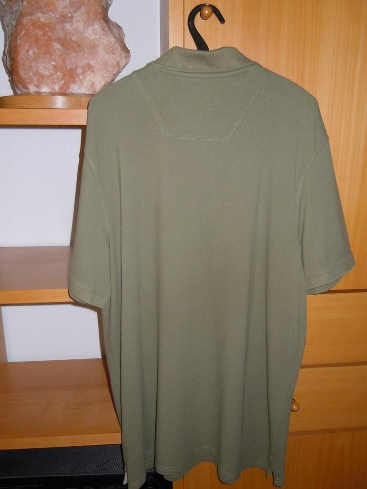 Neuw.Poloshirt Timberland,olive, Regular fit - Größen 56-58 / XL - Bild 3