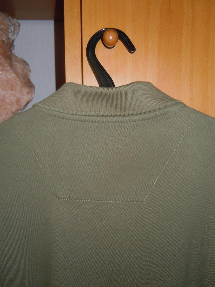 Neuw.Poloshirt Timberland,olive, Regular fit - Größen 56-58 / XL - Bild 4