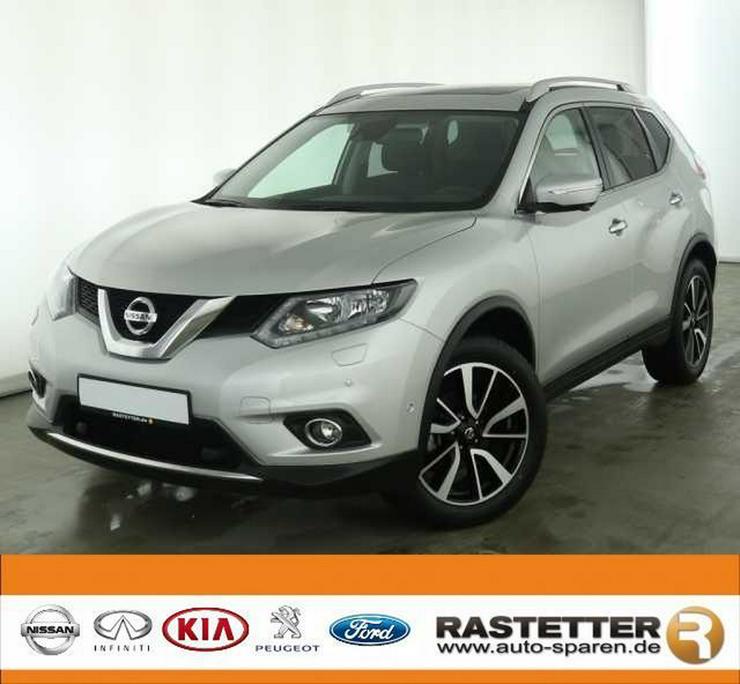 NISSAN X-Trail 1.6dCi 4x4i n-vision Nav Safety Panorama