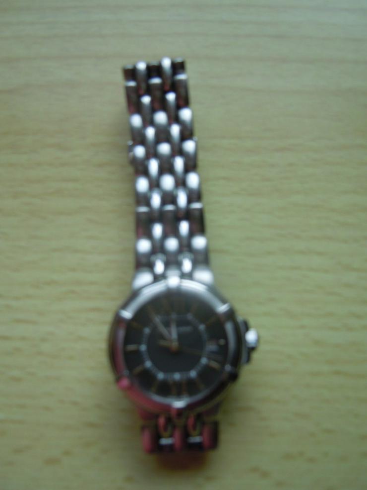 Maurice Lacroix CALIPSO, Edelstahl,CA 1104 - Damen Armbanduhren - Bild 4
