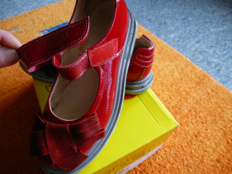 Bild 7: DAMEN SCHUHE IN DER GRÖßE 39 FARBE ROT