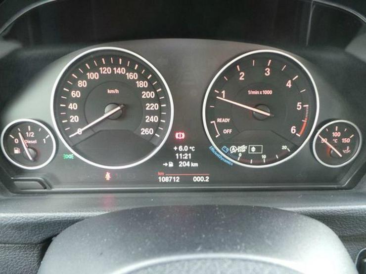 Bild 6: BMW 320d Tour. Head-Up Display Navi Xenon PDC