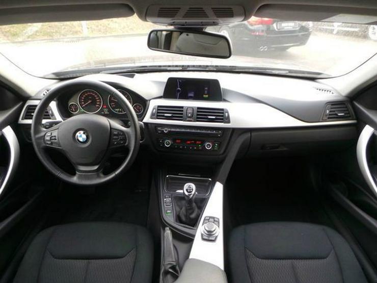 Bild 4: BMW 320d Tour. Head-Up Display Navi Xenon PDC