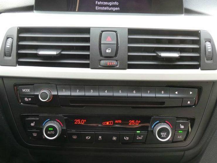Bild 8: BMW 320d Tour. Head-Up Display Navi Xenon PDC