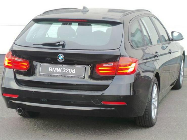 Bild 3: BMW 320d Tour. Head-Up Display Navi Xenon PDC