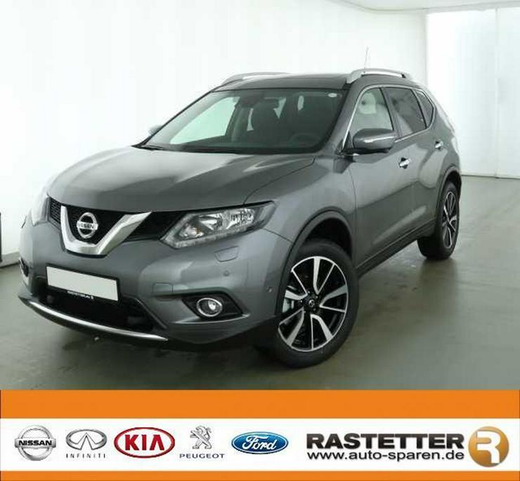 NISSAN X-Trail 1.6dCi n-vision 7S Navi Safety Panorama