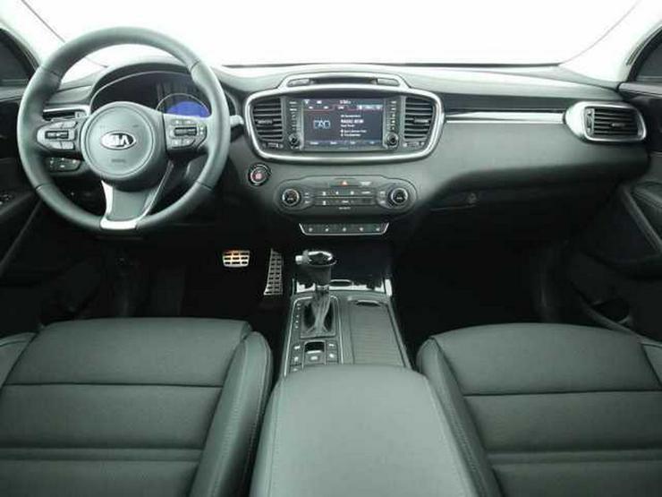 KIA Sorento 2.2 CRDi AWD Automatik Platinum Navi - Sorento - Bild 4