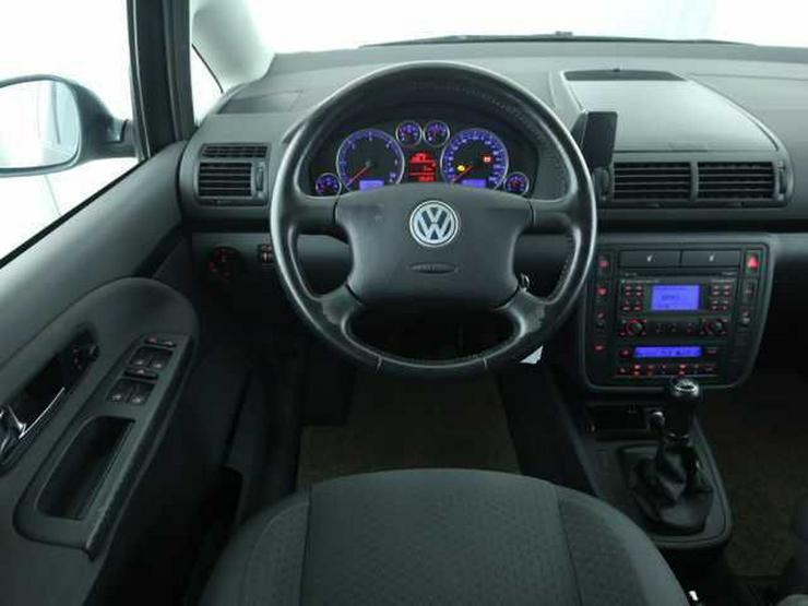 VW Sharan 2.0TDI Comfortline Navi Sitzhzg Klimaaut. - Sharan - Bild 5