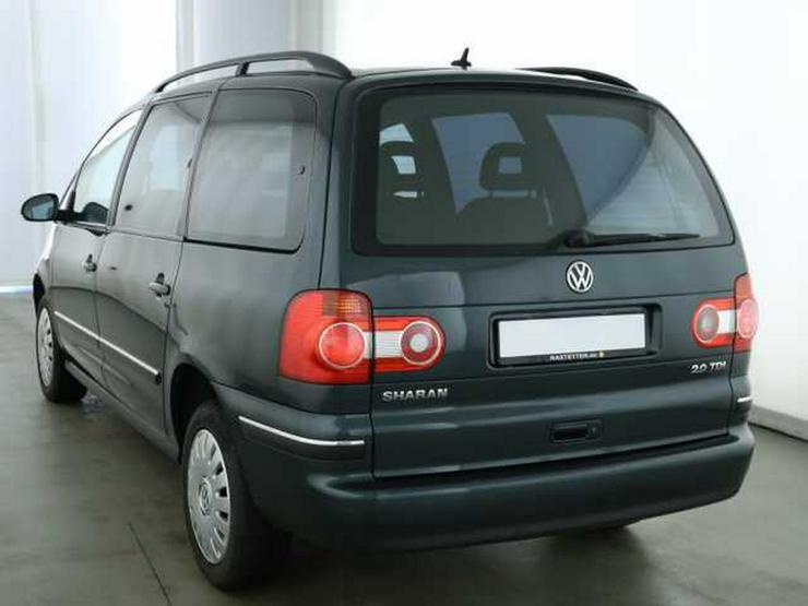 Bild 2: VW Sharan 2.0TDI Comfortline Navi Sitzhzg Klimaaut.