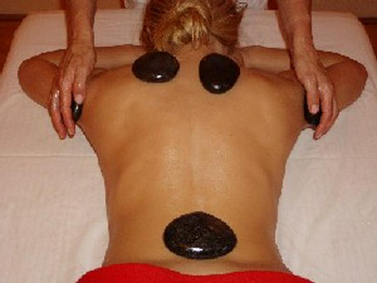 Hot-Stone-Massage Seminar am   13.4.2024   Weiterbildung in Weilheim, 