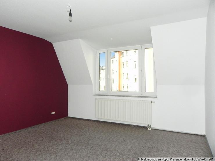 Zweiraumwohnung mit Einbauküche und Balkon - Wohnung mieten - Bild 4