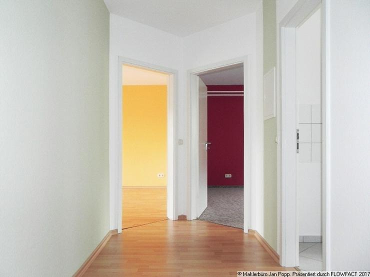 Zweiraumwohnung mit Einbauküche und Balkon - Wohnung mieten - Bild 6