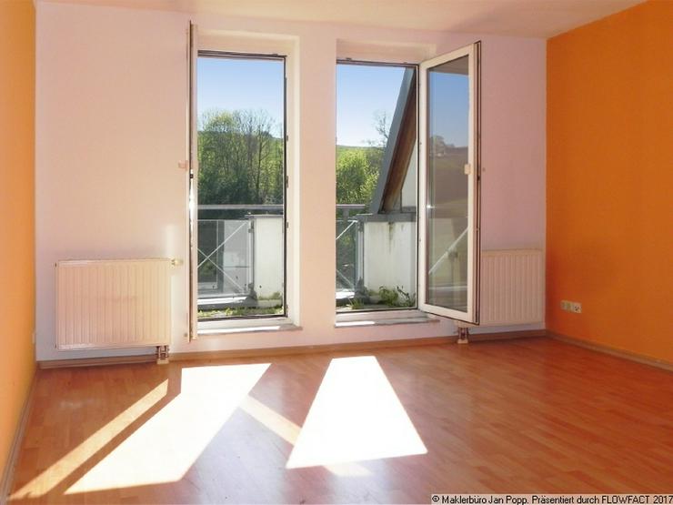 Zweiraumwohnung mit Einbauküche und Balkon - Wohnung mieten - Bild 2