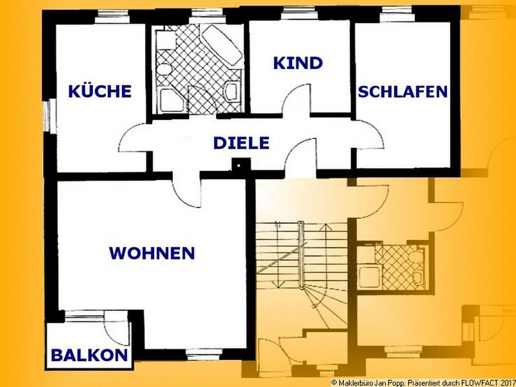 Alles was man braucht und dazu noch in einer schönen Wohnlage! - Wohnung mieten - Bild 10