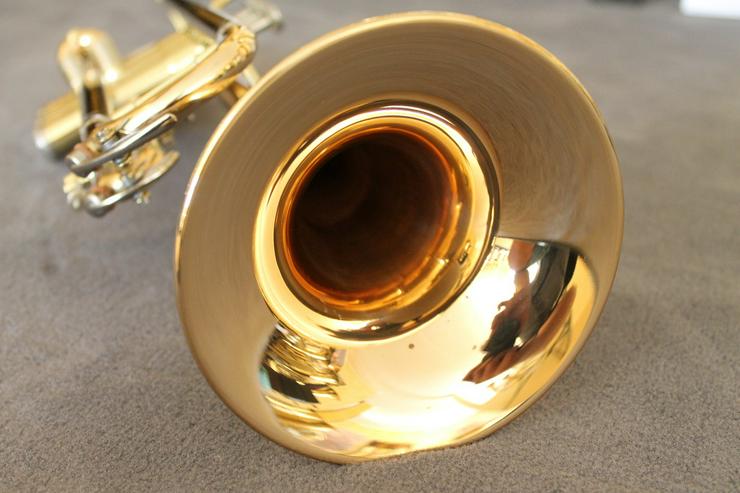 Kühnl & Hoyer Sella G Trompete inkl. Koffer - Blasinstrumente - Bild 15