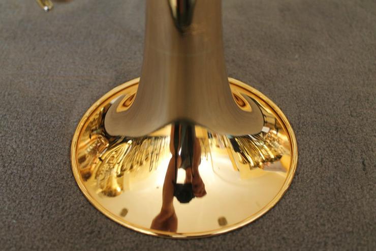 Kühnl & Hoyer Sella G Trompete inkl. Koffer - Blasinstrumente - Bild 7