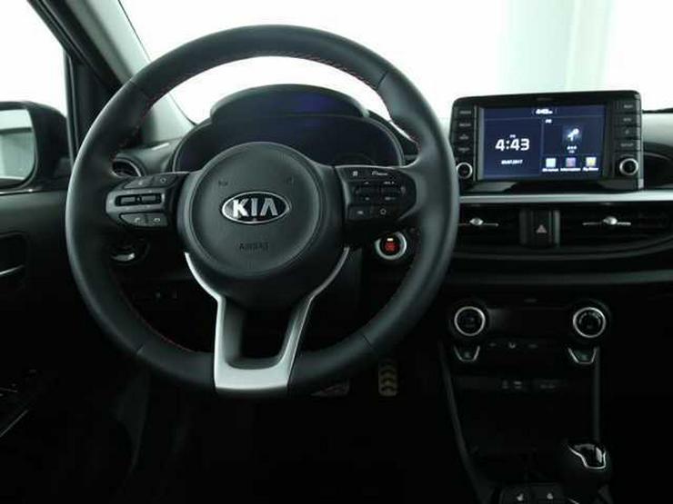 Bild 5: KIA Picanto 1.2 Automatik GT Line Nav Tech ADA Leder
