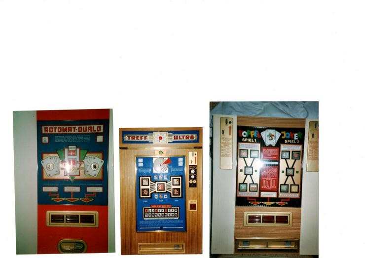 Geldspielautomaten - Weitere Games - Bild 1