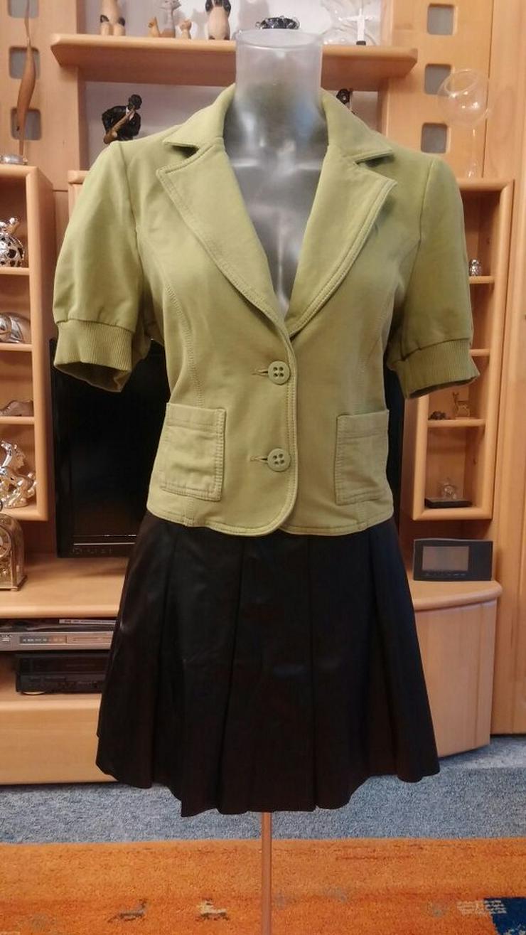 Damen Jacke Bluse Blazer Gr. 38 v .S. Oliver - Größen 36-38 / S - Bild 1