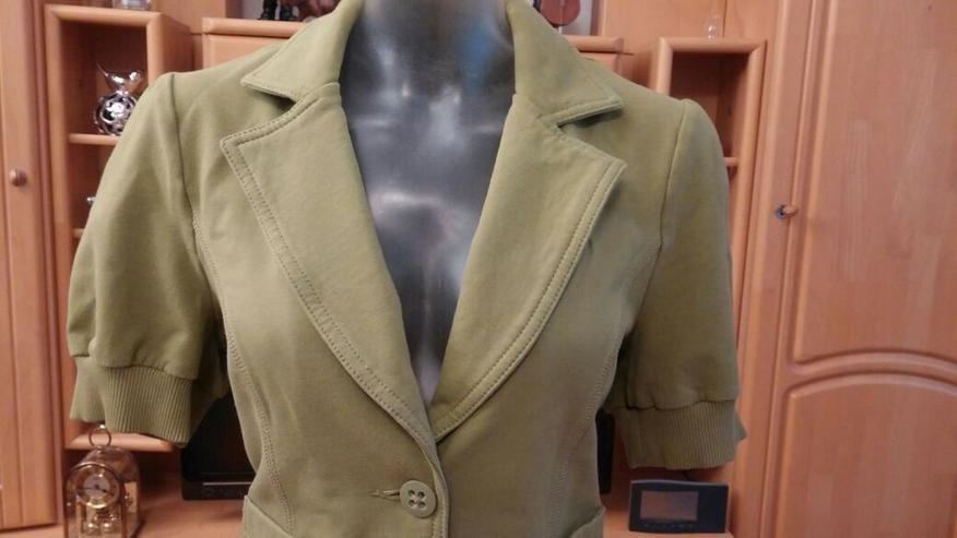 Damen Jacke Bluse Blazer Gr. 38 v .S. Oliver - Größen 36-38 / S - Bild 8