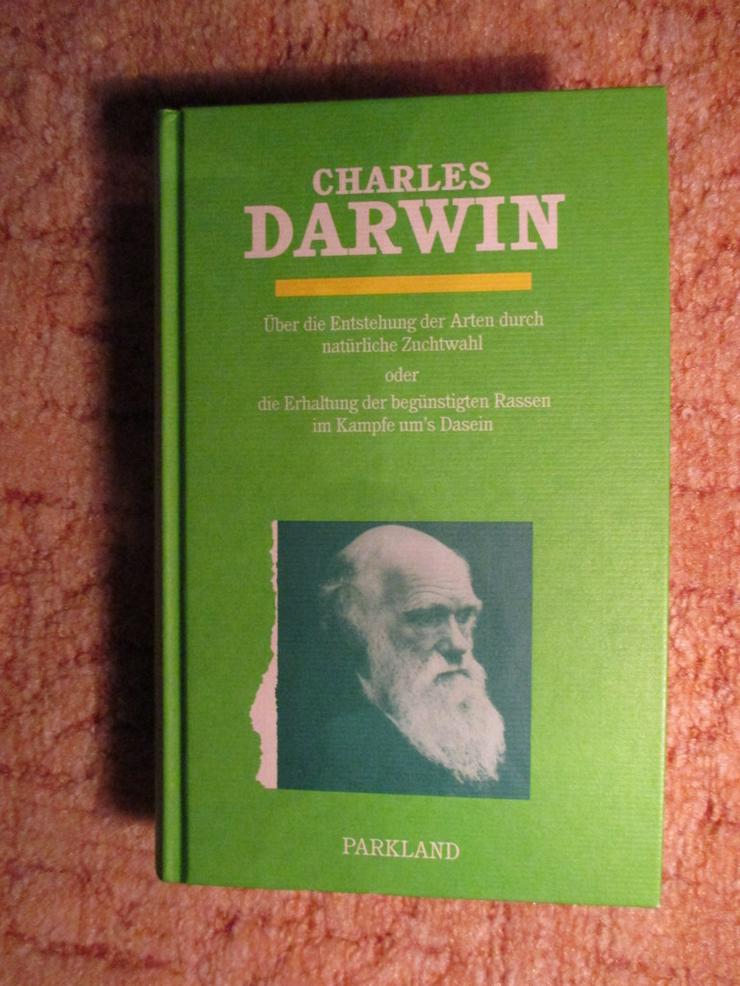 Darwin: Üder die Entstehung der Arten - Weitere - Bild 1