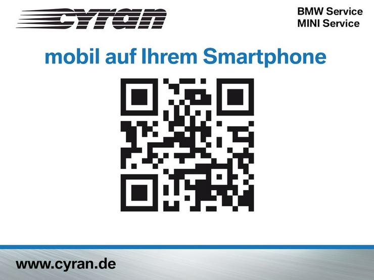 Bild 15: BMW 116dA 5-Türer Navi Freisprech. Sitzh. Klimaauto