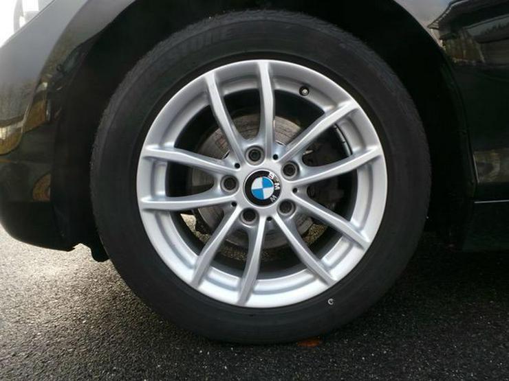 Bild 18: BMW 116dA 5-Türer Navi Freisprech. Sitzh. Klimaauto