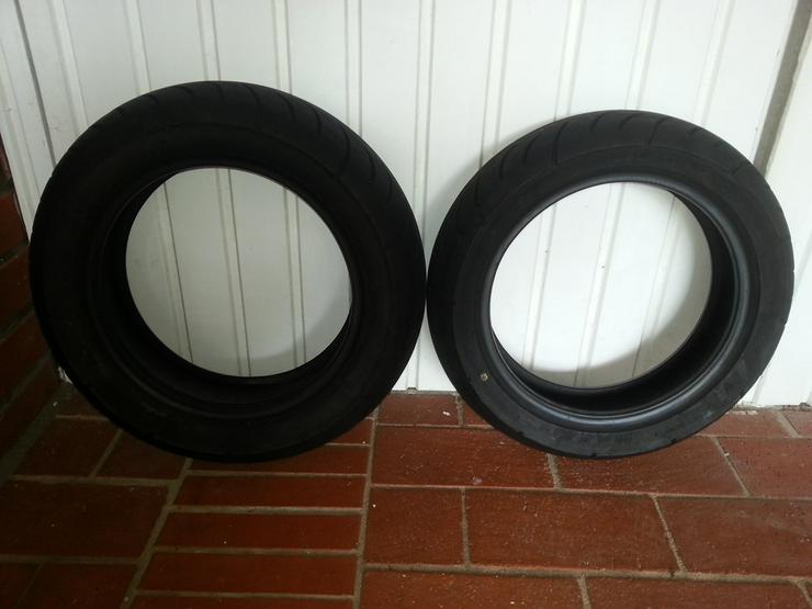 Bild 4: Reifen für Motorroller